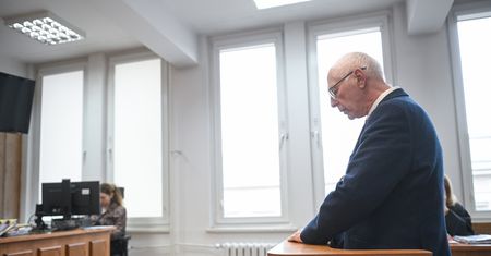 Jerzy Zięba stanął przed sądem. Ma żal do prokuratury