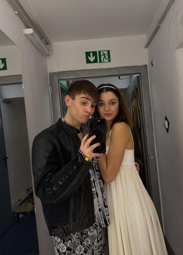 Kalina Józefowicz i Maksymilian Więckowski