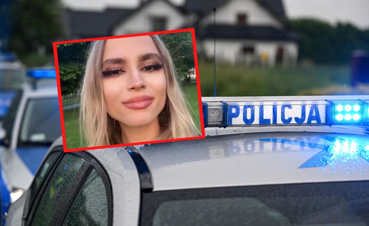 Policja poszukuje 24-letniej Klaudii