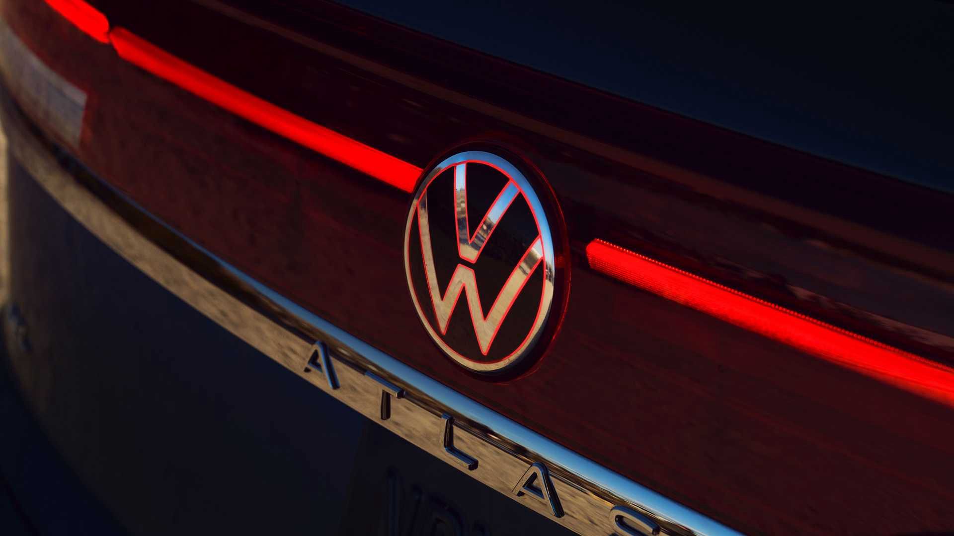 Volkswagen Atlas 2023