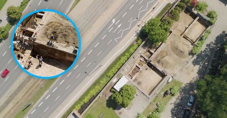 Niesamowite odkrycie w Warszawie. Zniszczyli je podczas II wojny