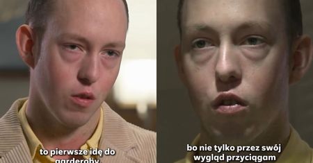 Podbija TikToka, a teraz wkracza do "Chłopaków do wzięcia". "Przyciągam kobiety i podobam się innym"