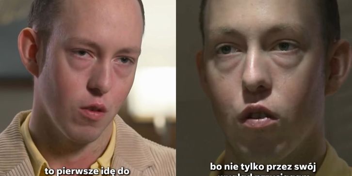 Podbija TikToka, a teraz wkracza do "Chłopaków do wzięcia". "Przyciągam kobiety i podobam się innym"