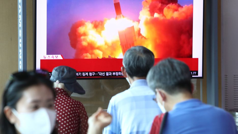 Korea Północna ma finansować swój program rakietowy kradzionymi kryptowalutami