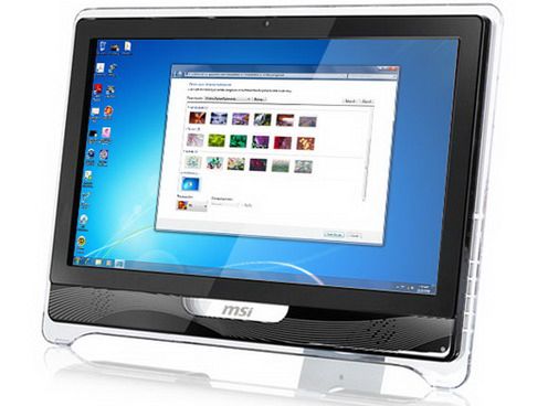 All-in-One z Full HD i multitouch 2