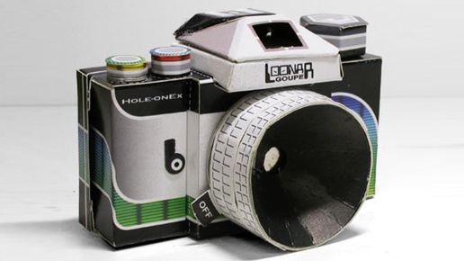 A jeśli znudziła się Wam fotografia cyfrowa... 1