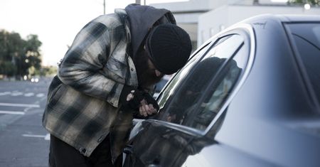 Kradną auta nawet 7-letnie. Oto 5 najczęściej znikających marek