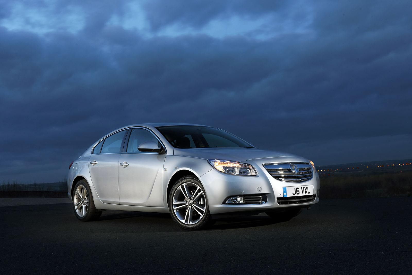 Opel Insignia 2,0 biturbo diesel