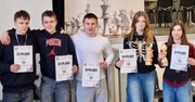 Biłgoraj: Sukcesy szachowe uczniów I LO im. ONZ