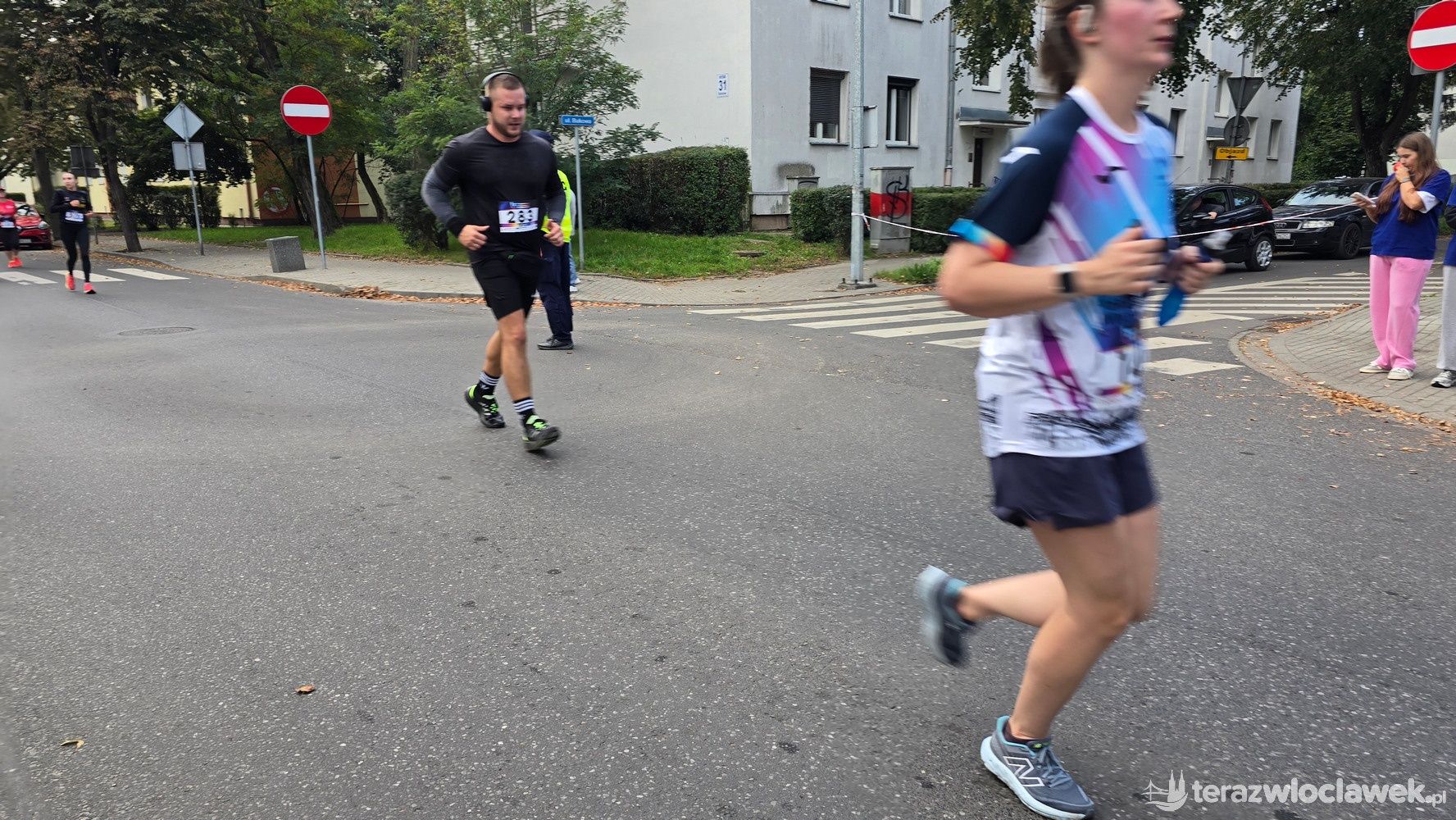 13 Półmaraton Włocławek