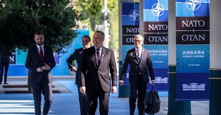 Koniec szczytu NATO w Ankarze. Nawrocki zamieścił wpis