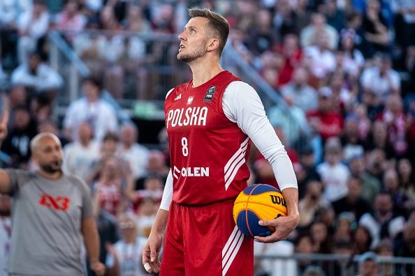 Polski koszykarz do hejterów reprezentacji: "Wiecie gdzie was mamy"