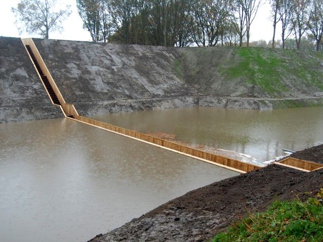 Niezwykły holenderski Most Mojżesza 4