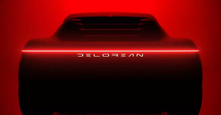 Elektryczny DeLorean zadebiutuje w innym terminie. To dobra wiadomość
