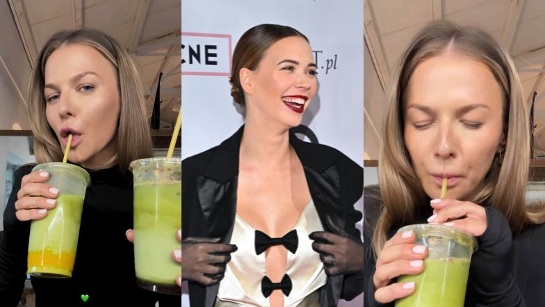 Sukces Sandry Kubickiej: Anna Lewandowska chwali jej matchę