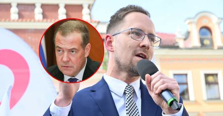 Tarnów na liście, Miedwiediew grozi. Prezydent miasta reaguje