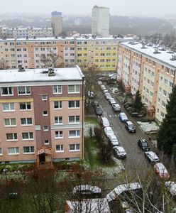 Polska podzielona na pół. Pod osłoną nocy spadnie pierwszy śnieg