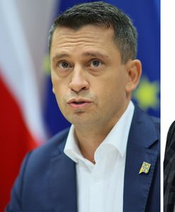 Zimoch ostro reaguje na wulgarne słowa Śliza. "Stop chamstwu!"
