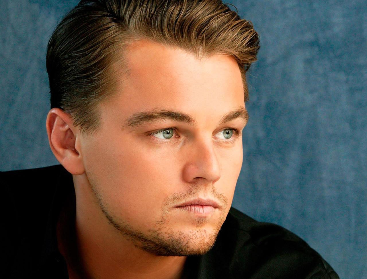 Leonardo DiCaprio