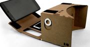 Google Cardboard - okulary wirtualnej rzeczywistości, które zrobisz sam