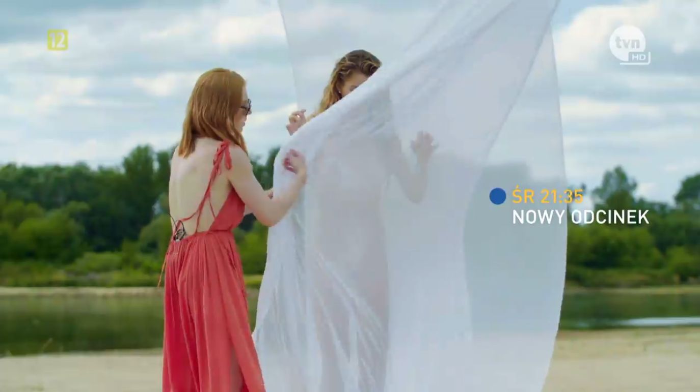 Fani zniesmaczeni nagą sesją w "Top Model". Rozżaleniu dali wyraz w komentarzach