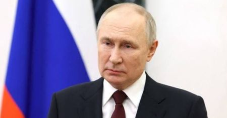 Rosjanie nie chcieli oglądać Putina. Spadek jest wyraźny