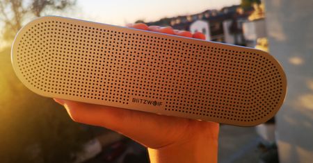 BlitzWolf BW AS1. Test solidnego głośnika, który miło zaskakuje