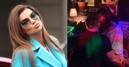 Poliglotka Edyta Górniak kokietuje: "I don't believe in love anymore, but I'm back to lovers..."
