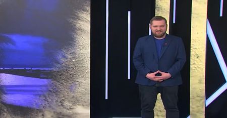Białoruski propagandysta: ''Warszawa się stopi, Wilno zatonie"