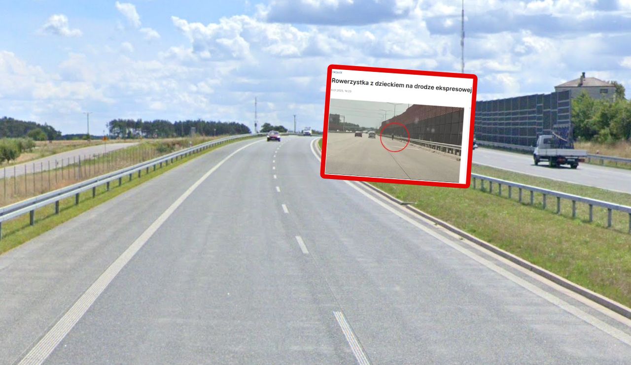 Skandaliczne, co zrobiła na S17. Nagranie trafiło do sieci