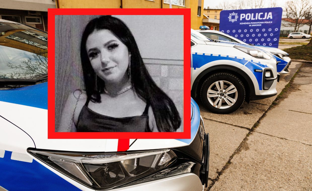 Zaginęła 16-latka. Policja prosi o pomoc