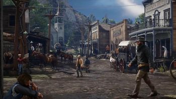 Rockstar przesadził z realizmem? Eksperyment w RDR 2
