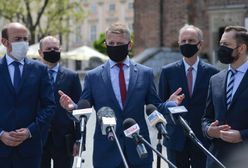 Raś: "Wyborcy w regionie mówią mi, że chcemy aborcji na życzenie. PO skręca w złym kierunku" [WYWIAD]