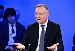 "Świat widzi, że nastąpiła zmiana". Były szef MSZ o zachowaniu Dudy