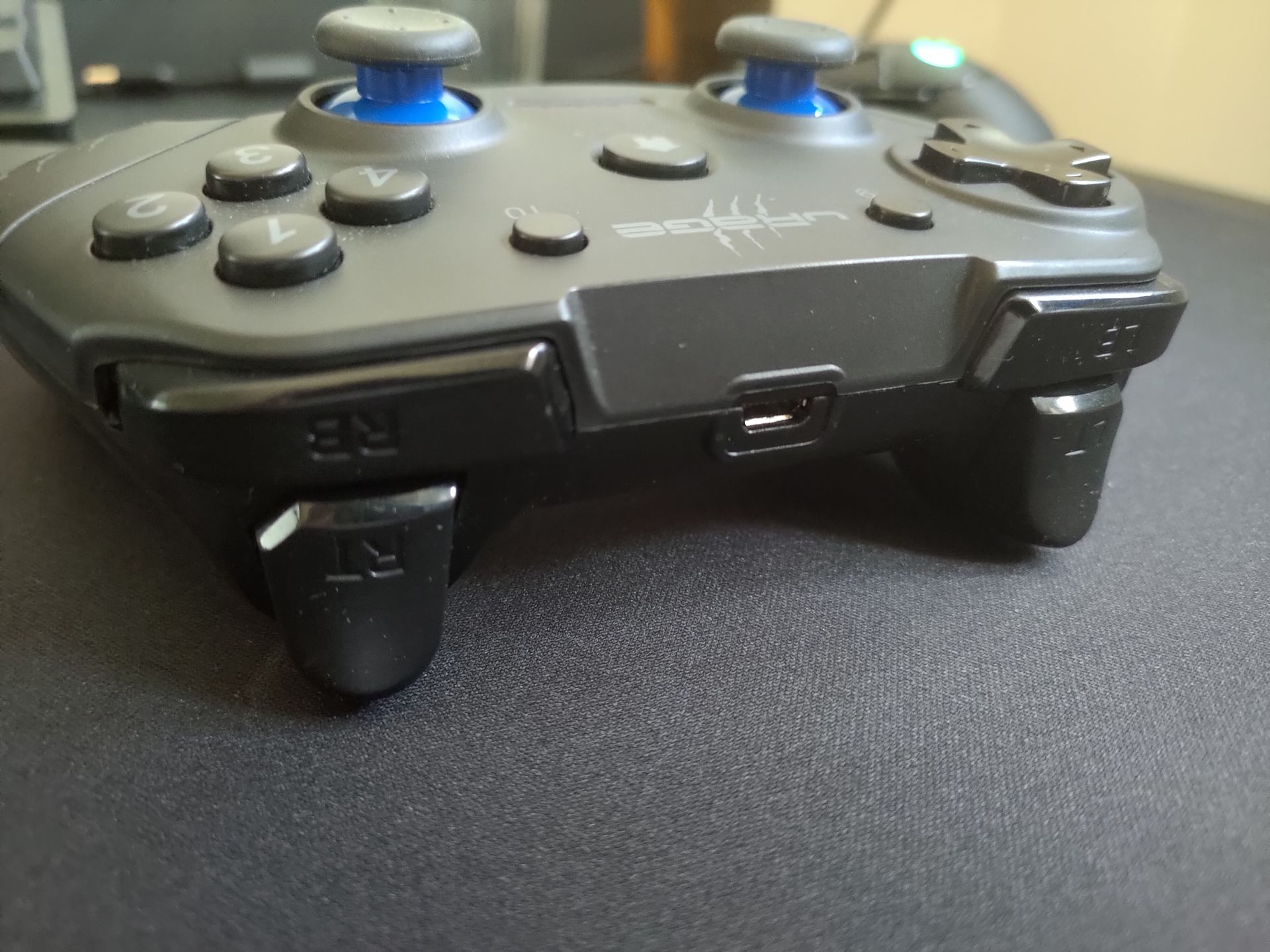 Pad do PC za mniej niż 100 zł. Hama uRage Vendetta - recenzja 2