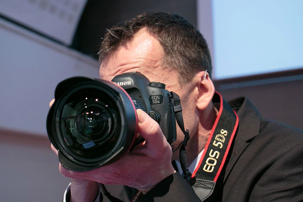 Canon EOS 5Ds i 5DS R - pierwsze wrażenia prosto z premiery 30