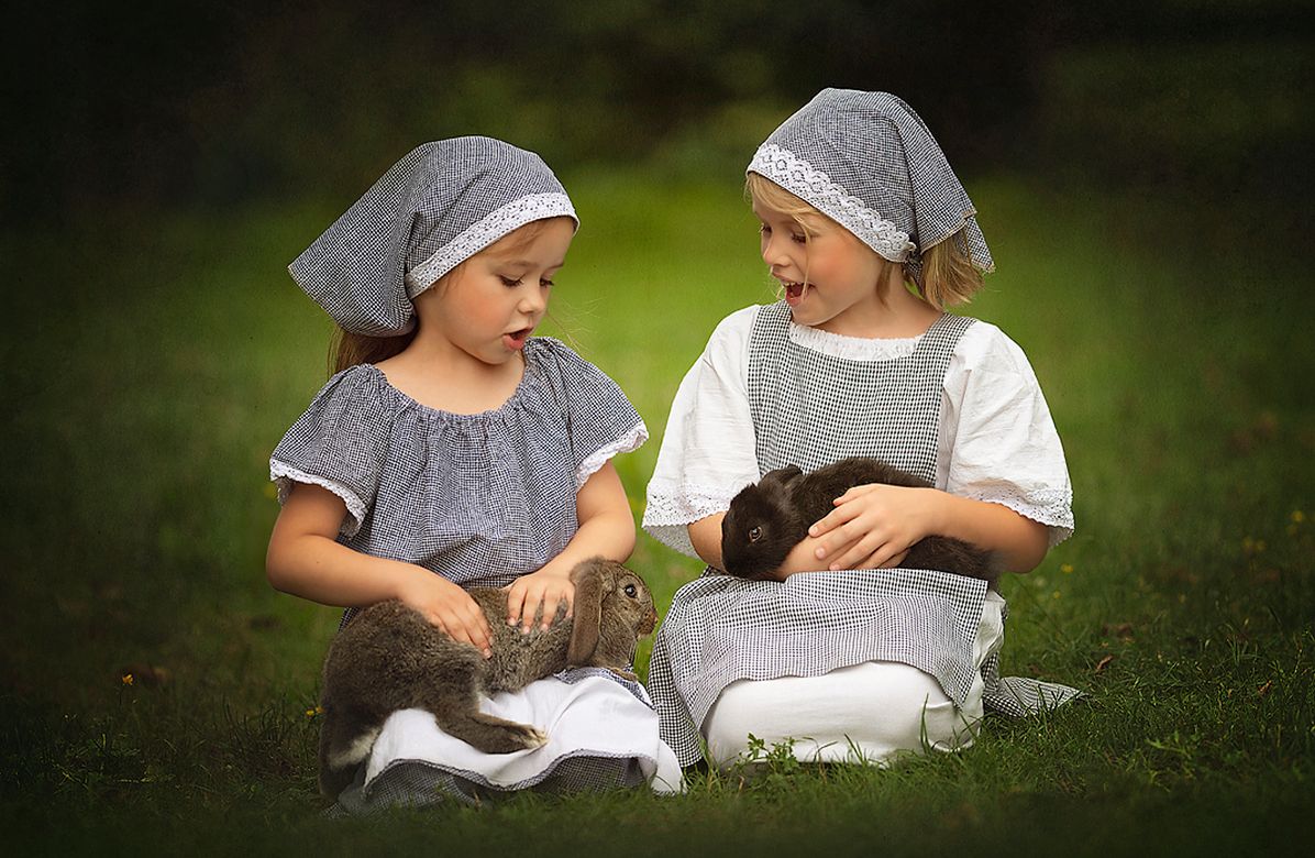 Fotografia dziecięca w zgodzie z naturą, czyli twórczość Anny Węcel 12