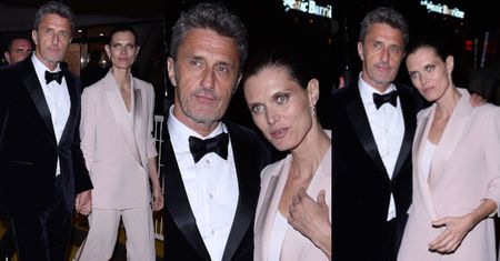 Cannes 2019: Zakochani Małgosia Bela i Paweł Pawlikowski brylują na afterparty po wielkiej gali