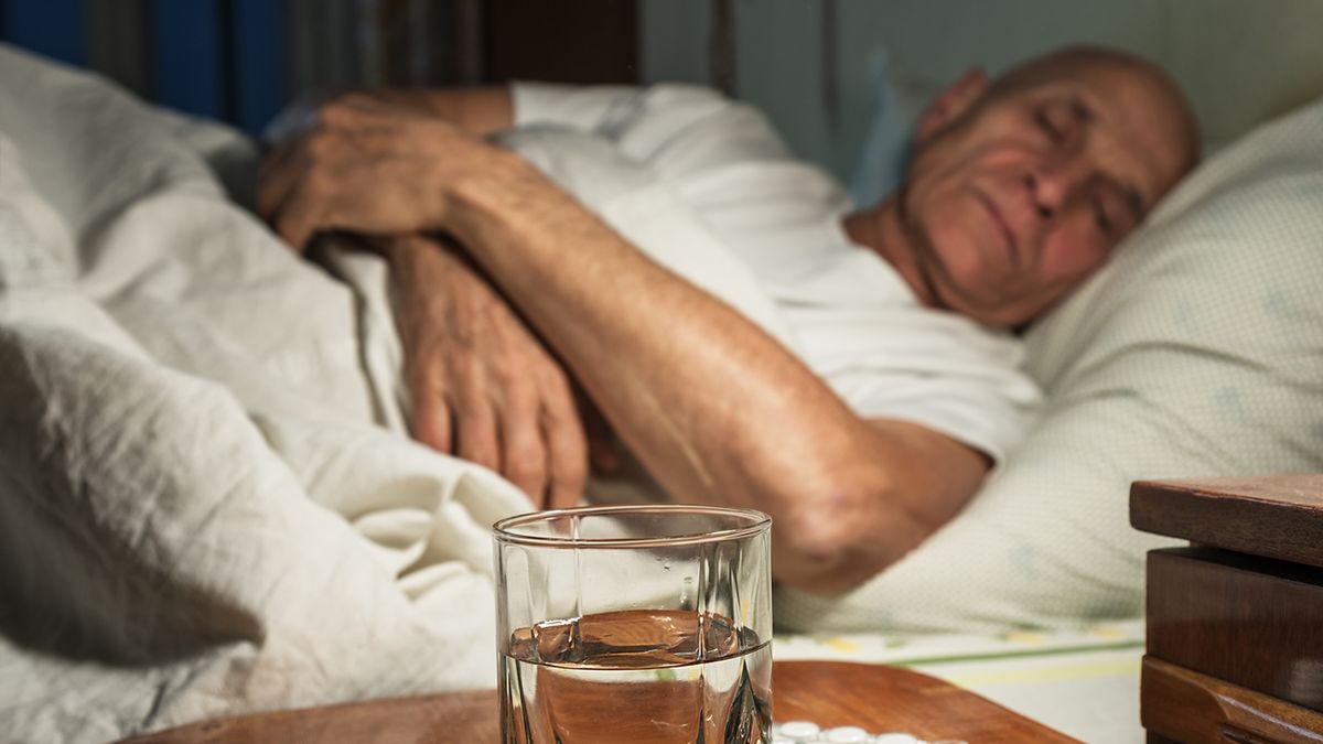 Zopiklon stosuje się do krótkotrwałego leczenia bezsenności