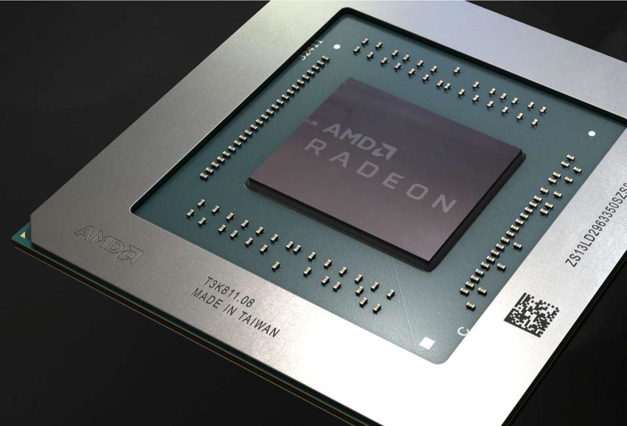AMD Radeon w smartfonach Samsunga. Zapowiada się interesująco