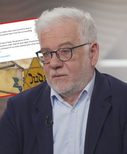 Były szef MSZ o wpisie Jad Waszem. "Zrobione celowo"