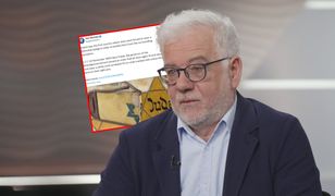 Były szef MSZ o wpisie Jad Waszem. "Zrobione celowo"