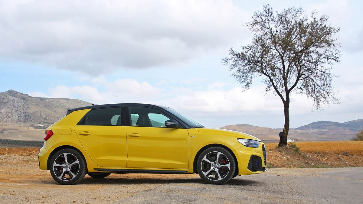 To druga, ale prawdopodobnie już ostatnia generacja A1.