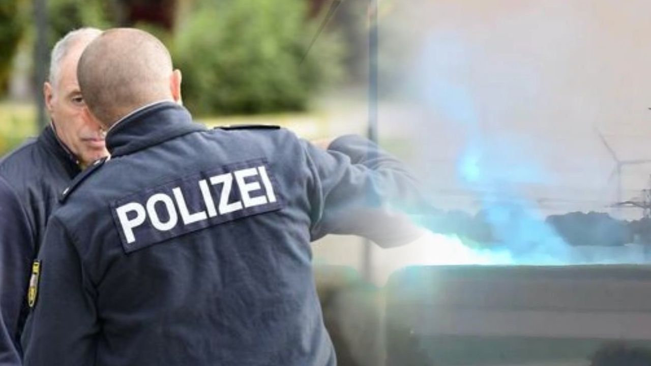 Błysk i eksplozje w Niemczech. Kolejny atak na ważną sieć energetyczną