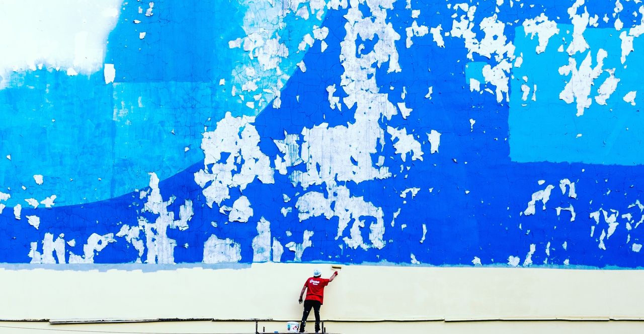 Nie potrzebujesz Londynu, czy Nowego Yorku, możesz fotografować wszędzie