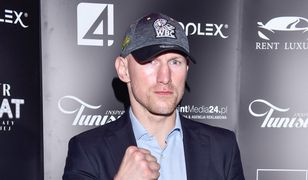 Krzysztof "Diablo" Włodarczyk spędził 100 dni w więzieniu. "Nikomu nie życzę"