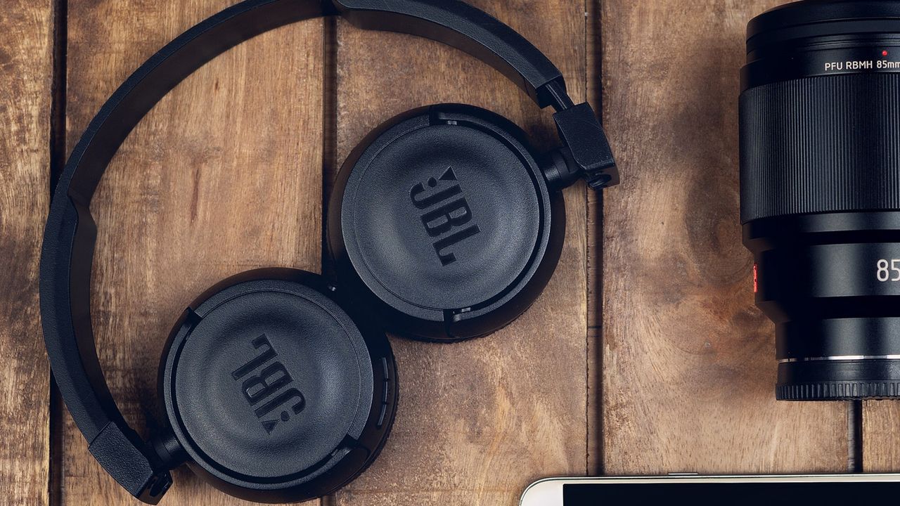 Słuchawki bezprzewodowe JBL 