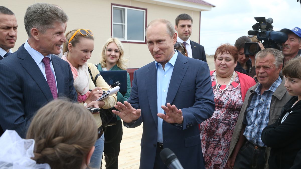 Rosyjski przemysł spożywczy uzależniony jest od zachodnich komponentów 