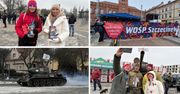 Szczecinek: Miasto zagrało w 34. finale WOŚP. Trwa liczenie pieniędzy