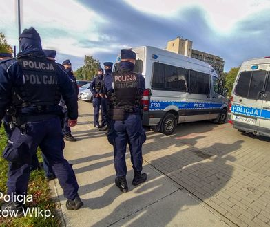 Gorzów Wielkopolski. Szczęśliwy finał szeroko zakrojonej akcji
